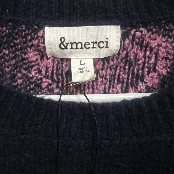 Heart sweater - Picture 2 of 2